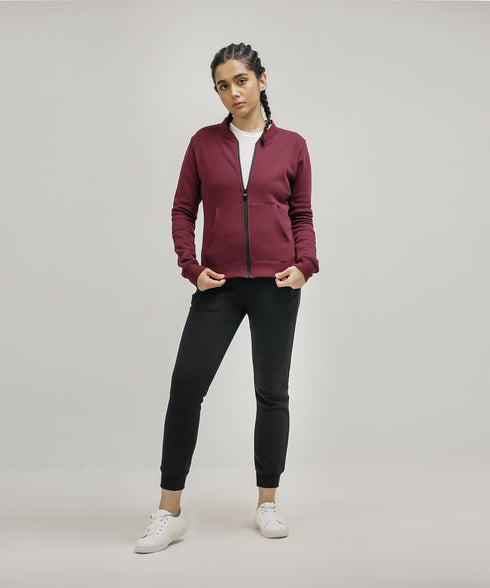 Women's Bomber Jacket